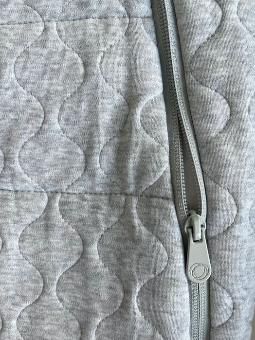 Спальний мішок-кокон для новонародженого Bugaboo LIGHTGREY MELANGE