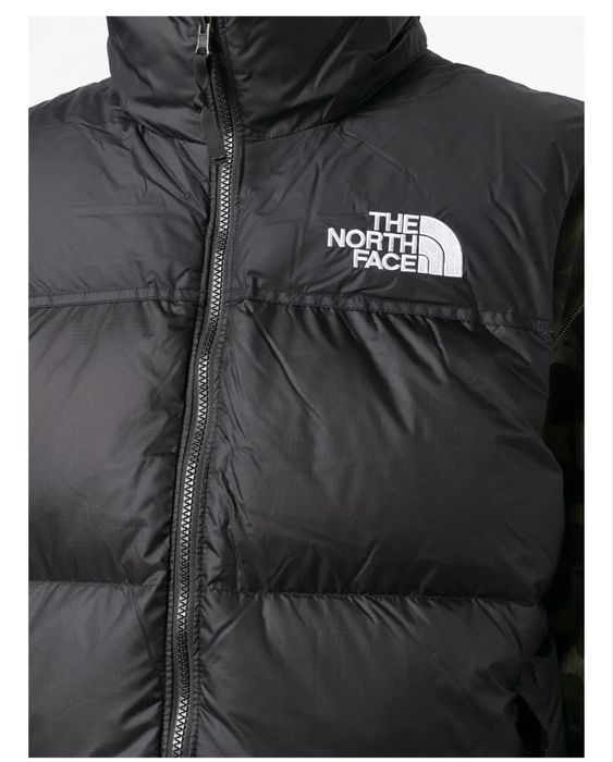 Colete The North Face 1996 Retro Nuptse – Preto, tamanho L