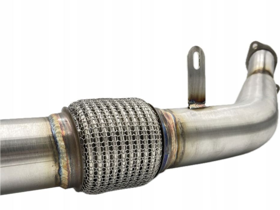Downpipe BMW E39 525D 530D M57 97-03 Wyprzedaż Magazynowa
