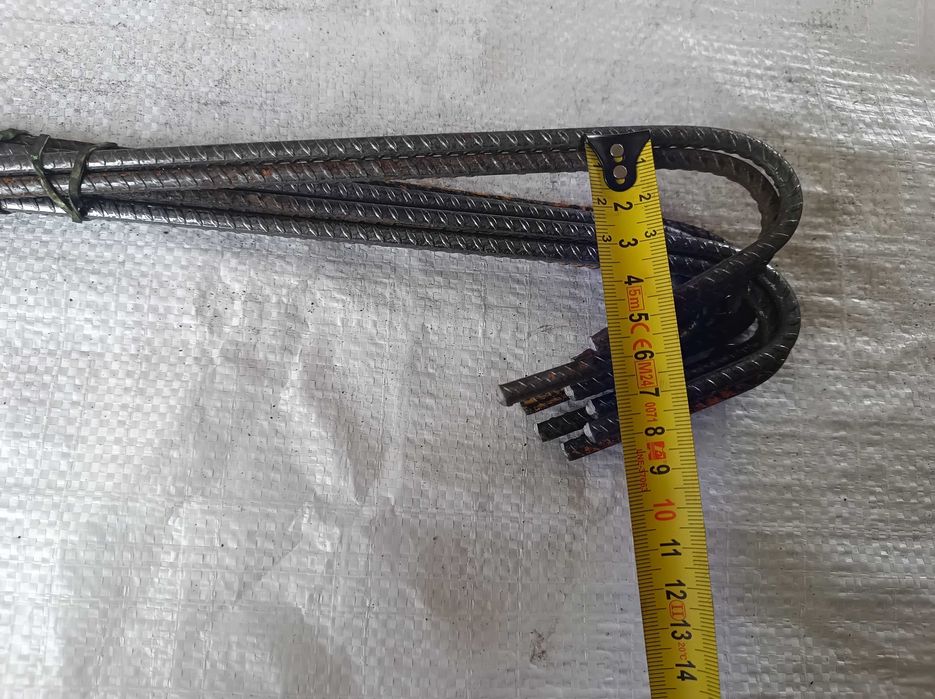 Kotwa stalowa 30 cm 50 szt  ,Kotwy ,Szpilka ,Szpila Śledź drut Wysyłka