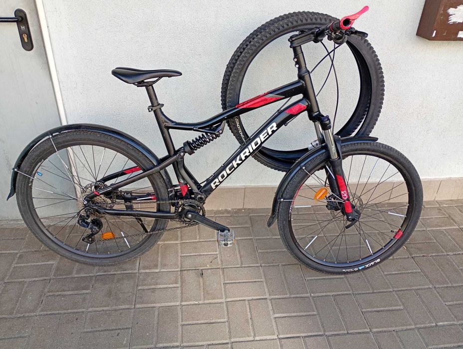 Rower Rockrider ST 530 XL