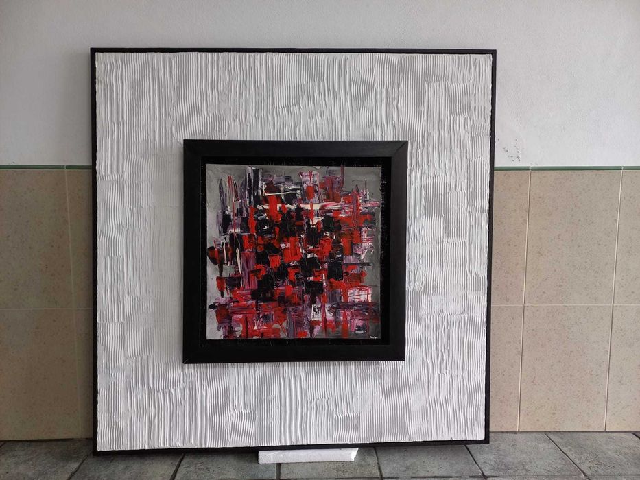 Quadro, estilo moderno