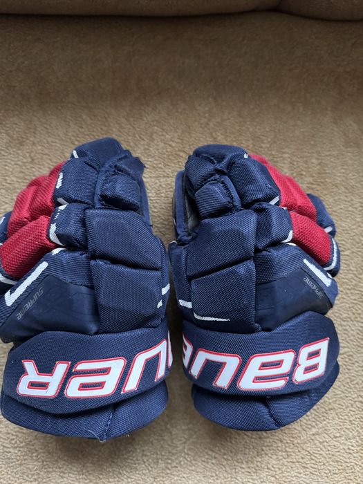 Краги bauer 10розмір