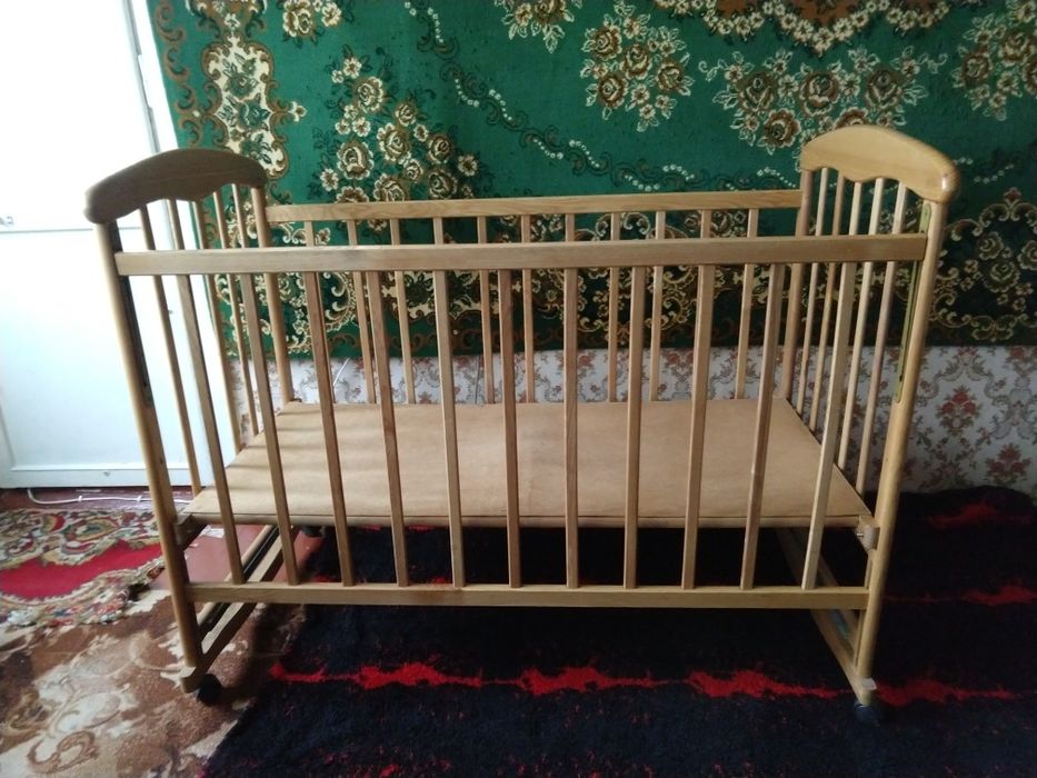 Детская кровать Уют