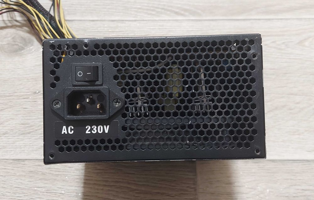 БП GameMax GM-500B