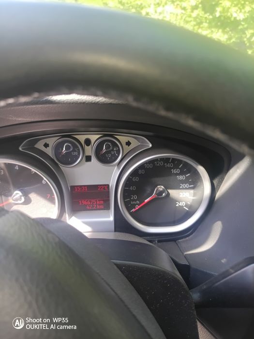 Продам Ford focus