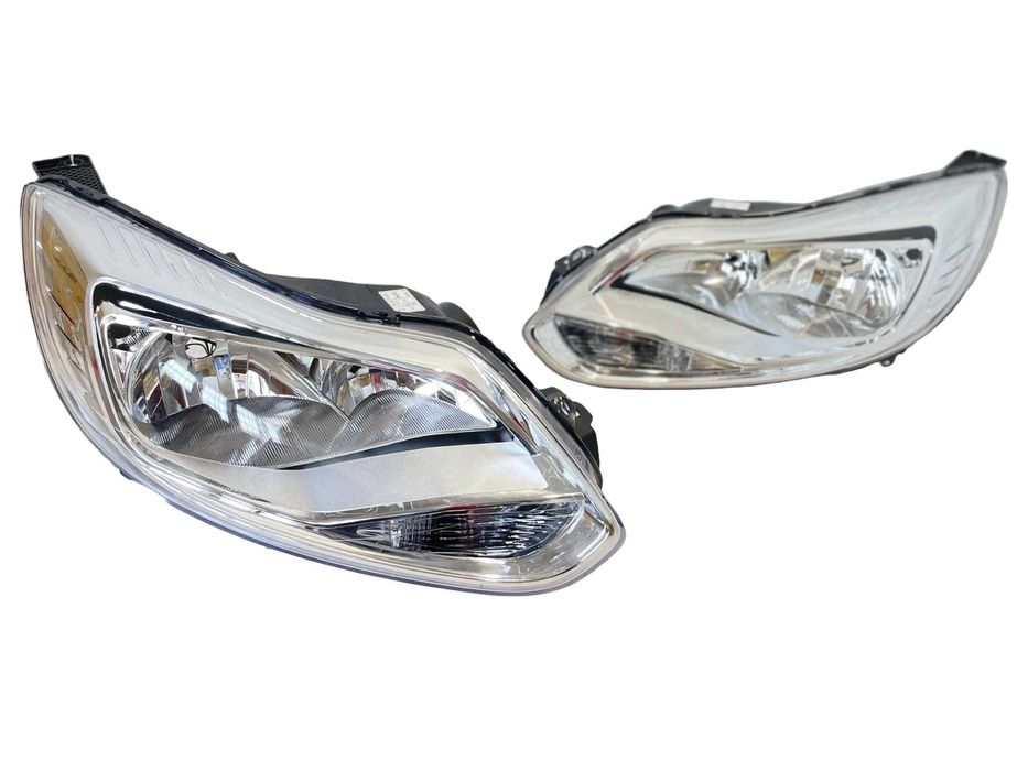 FORD FOCUS III MK3 10- reflektor lampa przednia przód