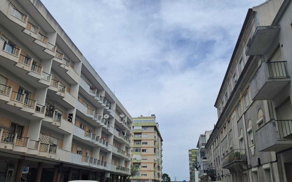 Apartamento T3 Central
