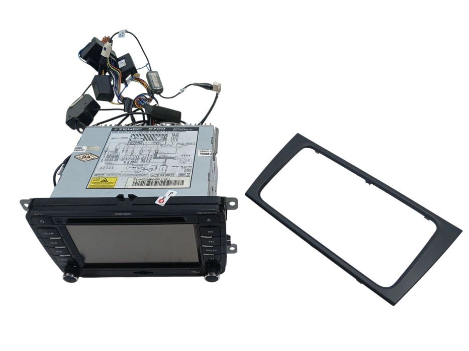 RADIO VOLKSWAGEN GOLF VI (2008-2014) 1.4 TSI 122KM