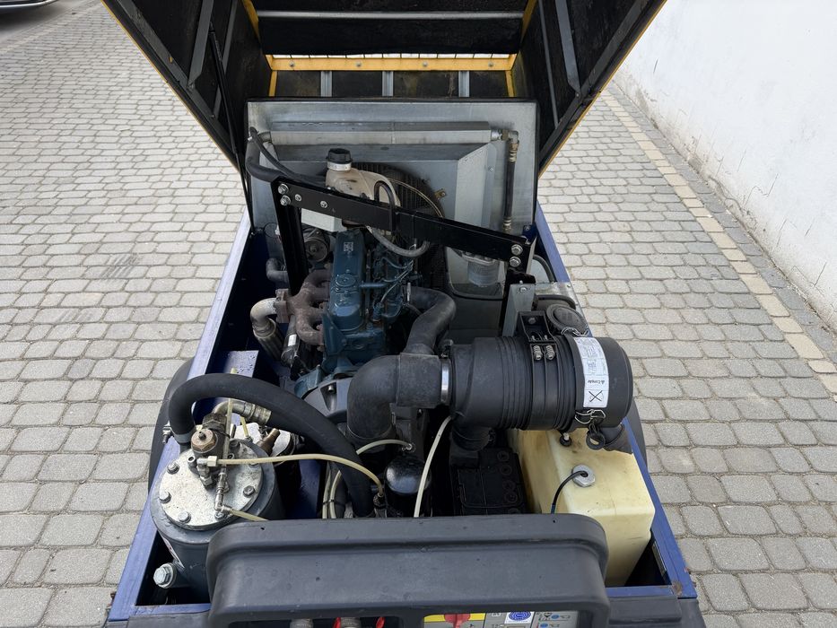 Kompresor Comp Air Gardner Denver DLT 0206 C30