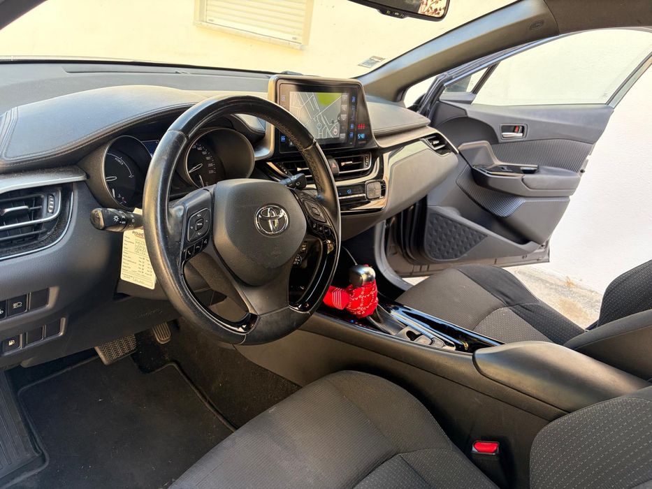 Toyota C HR 1.8 NOV2018