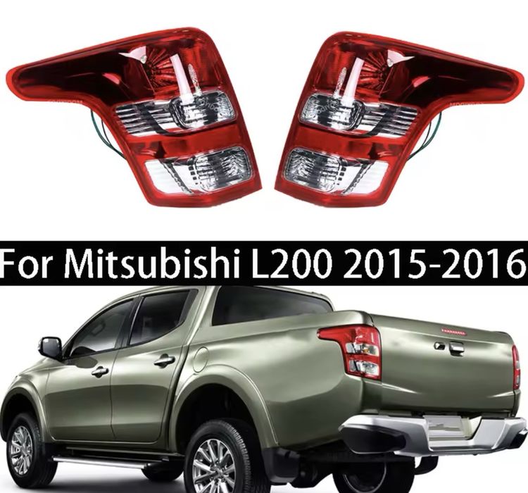 L200 par Luz traseira usadas