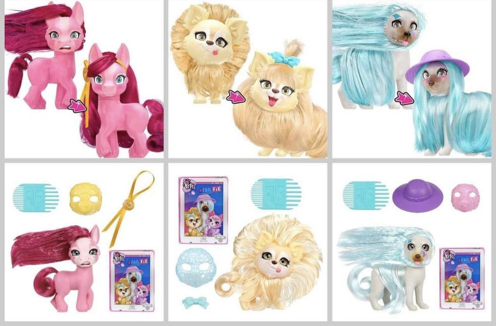 Игрушка собака Fail Fix