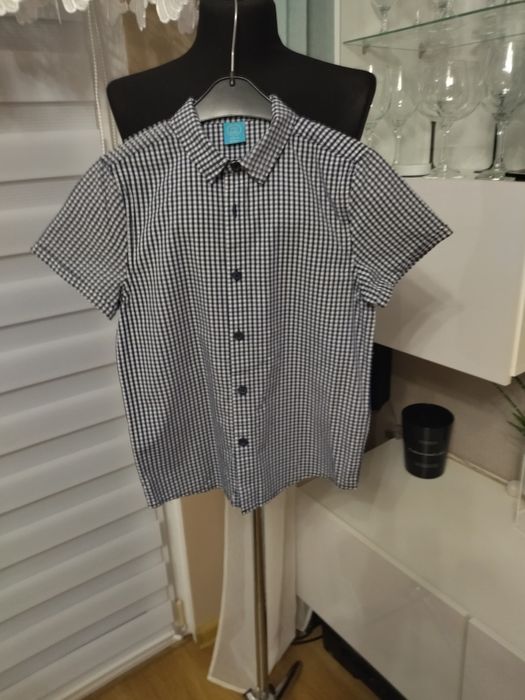 Koszula chłopięca rozmiar 134