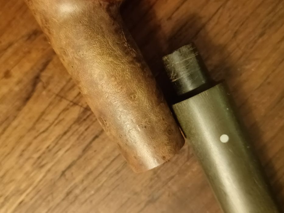 Cachimbos Dunhil Petersons Commoys