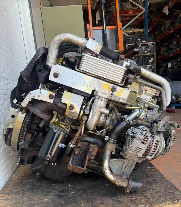 Motor completo MITSUBISHI Canter (FB7, FB8, FE7, FE8) VII