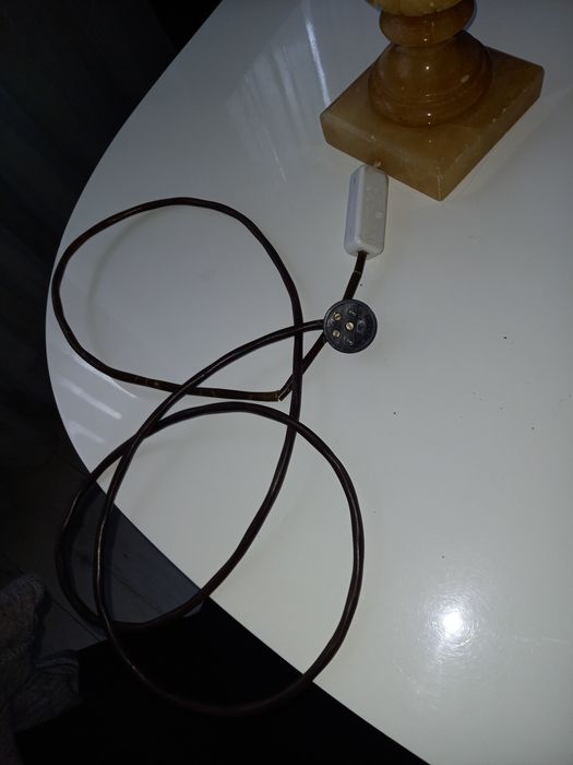 Nocna lampka z lat