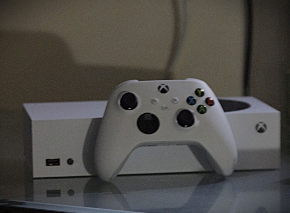Xbox series S 512 GB