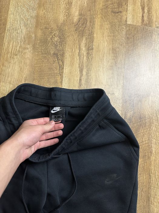 Штани nike tech fleece