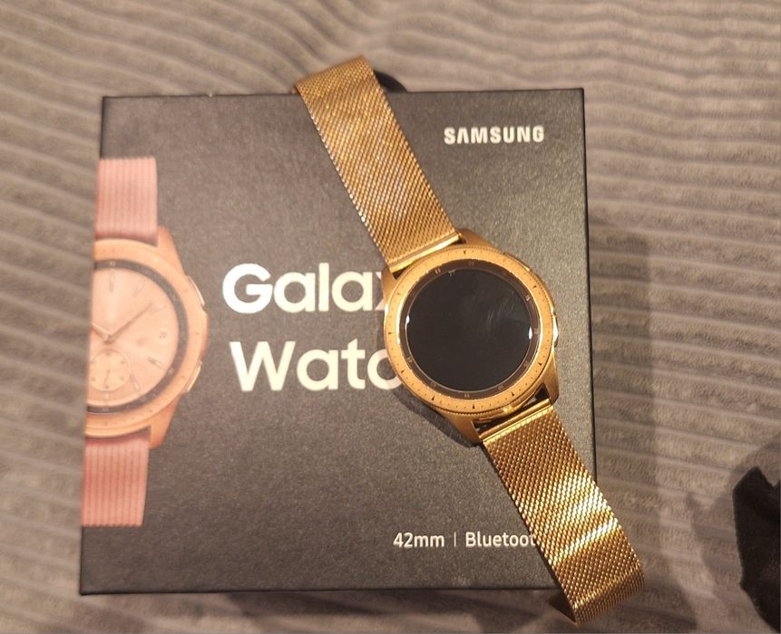 Samsung Galaxy Watch 42 mm Rose Gold