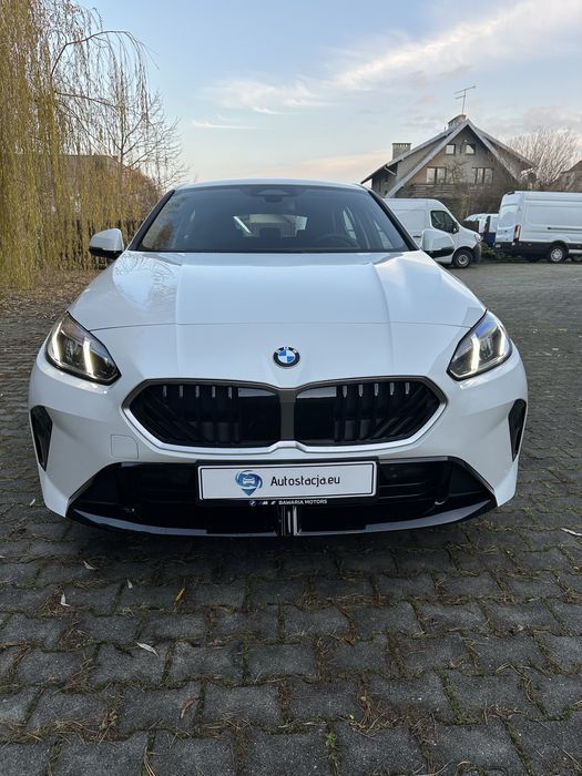 BMW 120i M pakiet wynajem z wykupem w kwocie od 2590zł bez BIK