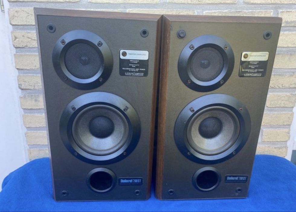 BOSE- Studiocraft 200 st
