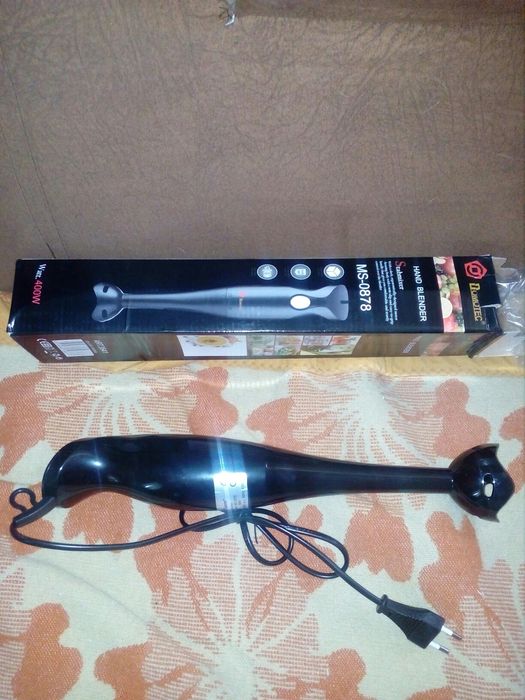 Бпендер  новий Domotec за шт.Насадки б/к до рад.міксера