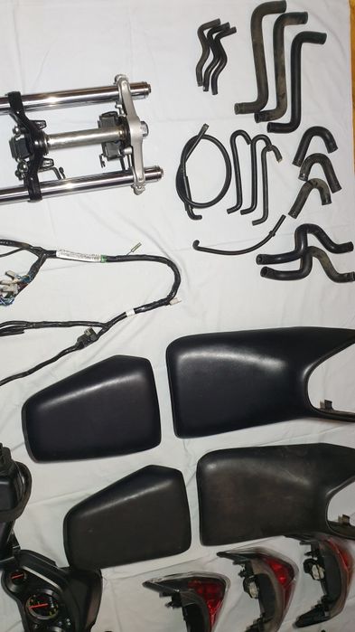 Honda Cbr jc34 części