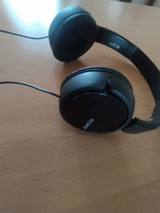 Słuchawki przewodowe SONY  NOWE