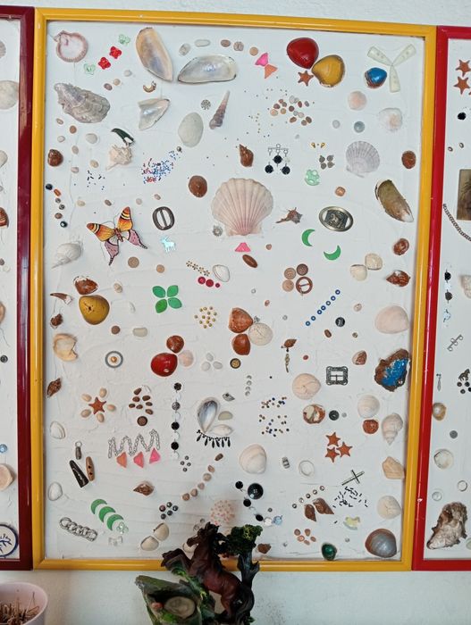 Personalização de paredes