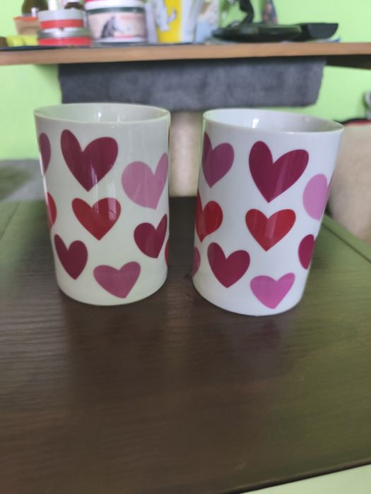 Kubki ceramiczne 2szt