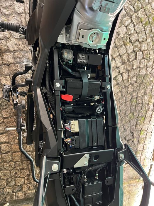 Suzuki V-Strom 650 de 2022