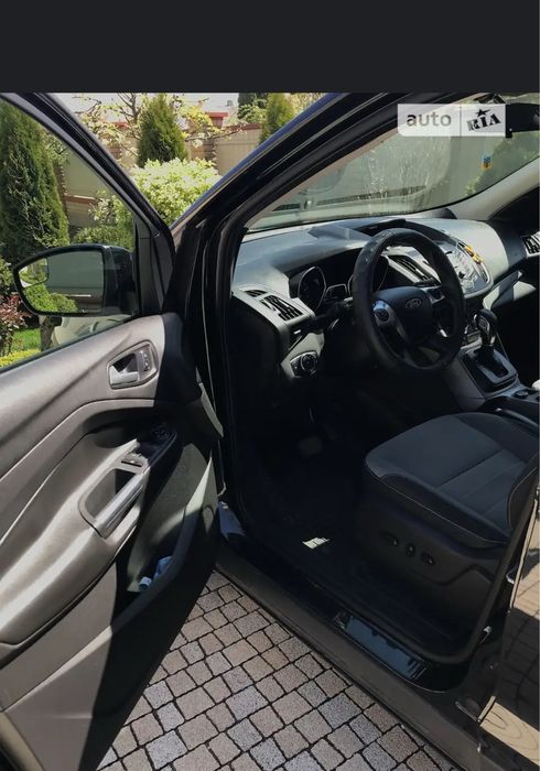 Ford escape 1.6 ecobust форд ескейп