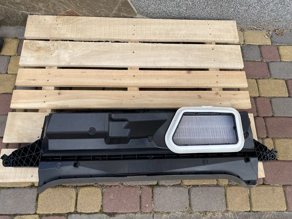 ХЕПА фільтр Tesla model Y фільтр салону Hepa