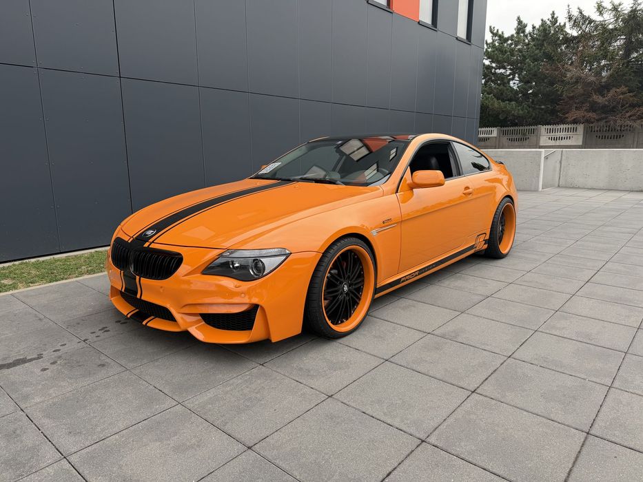 BMW Seria 6