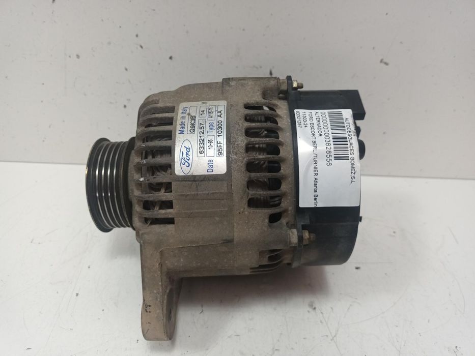 Alternador Ford Escort Berl.turnier