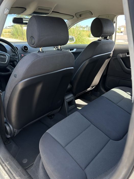 Audi A3 Sportback — fotografia 9