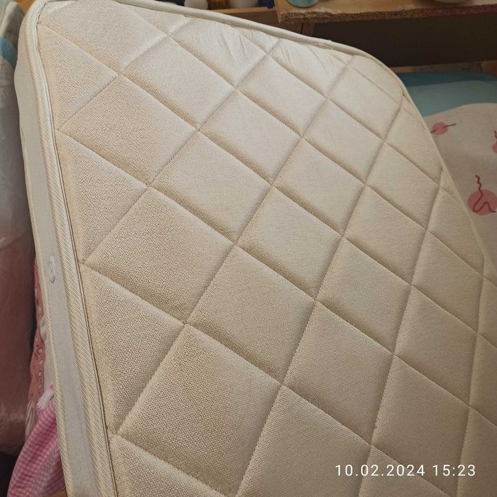 Colchão para berço 120x60