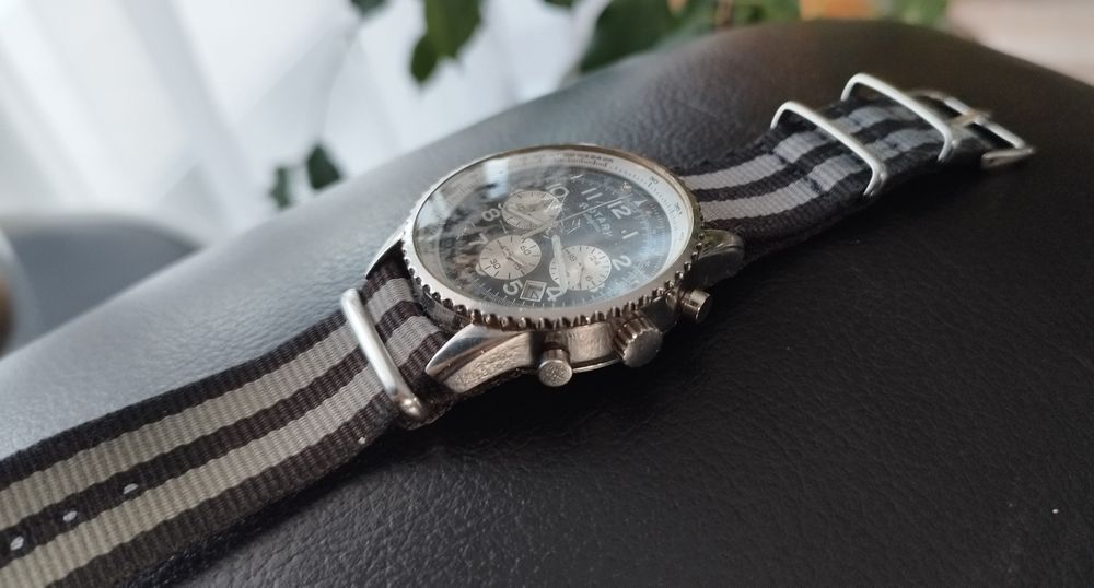 Zegarek Rotary Chronospeed GS03351/19