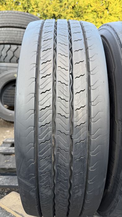 Opona 285/70R19.5 Continental HS3 M+S Bez napraw Jak nowe