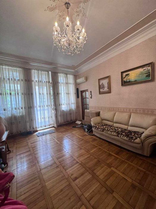 Шикарная квартира на ул. Семинарской