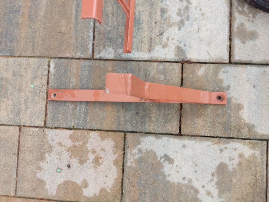 Płotek Śniegowy Przeciwśniegowy System Śniegowy Barierka 200 cm 2,0m W