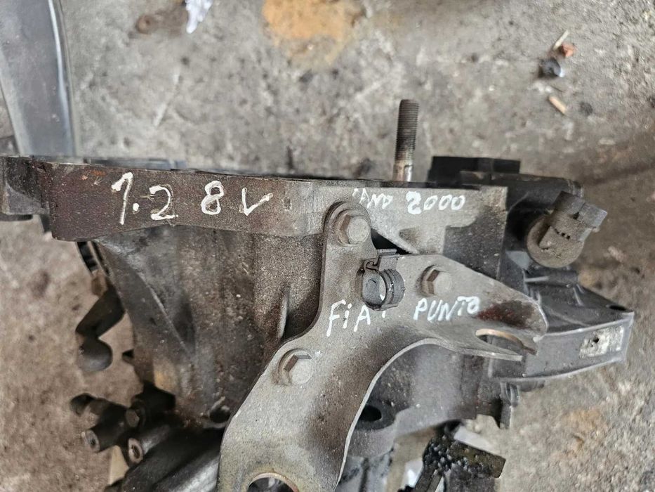 Caixa de Velocidades FIAT Punto (188_), de 1999 a 2012 l 138993
