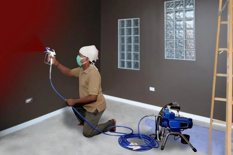 Малярні роботи.Швидко,якісно,недорого.