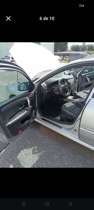 Laguna 3 2011 com 280 mil km