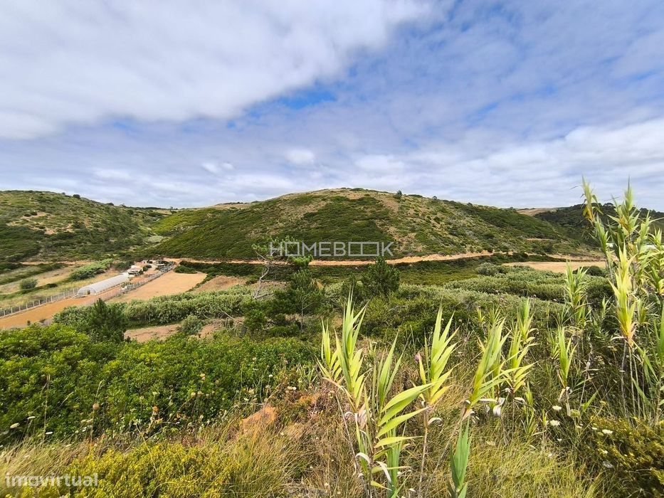 Rustic Plot of 2032 m² with a Stream | Assafora - Sintra