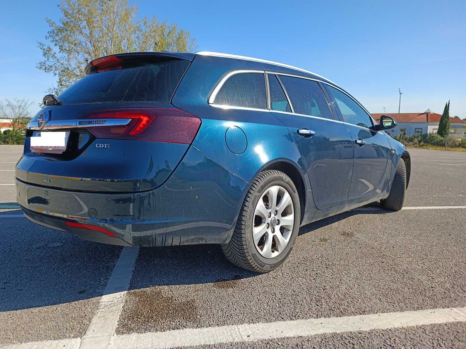 Opel Insignia 1.6 CDTi 136cv 2017