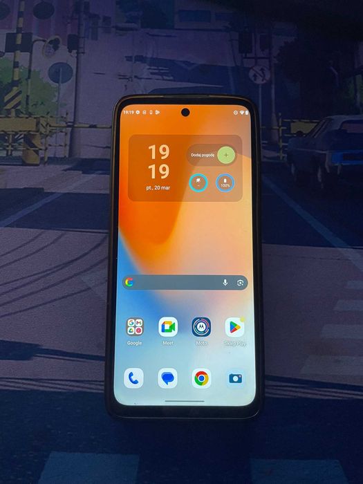 Motorola G62 5G / 64GB / 120hz