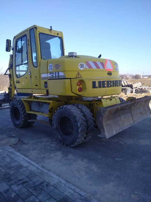 LIEBHERR A311 litronic
