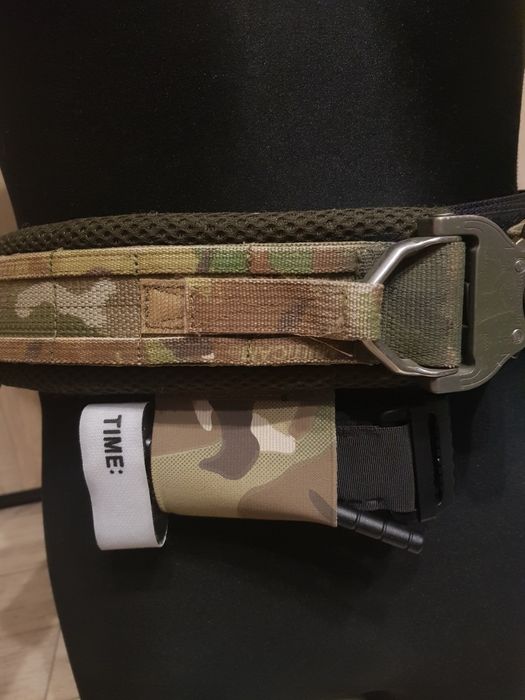 CAT Opaska na Stazę Tourniquet CAT Uchwyt Kieszeń MultiCam Staza IFAK